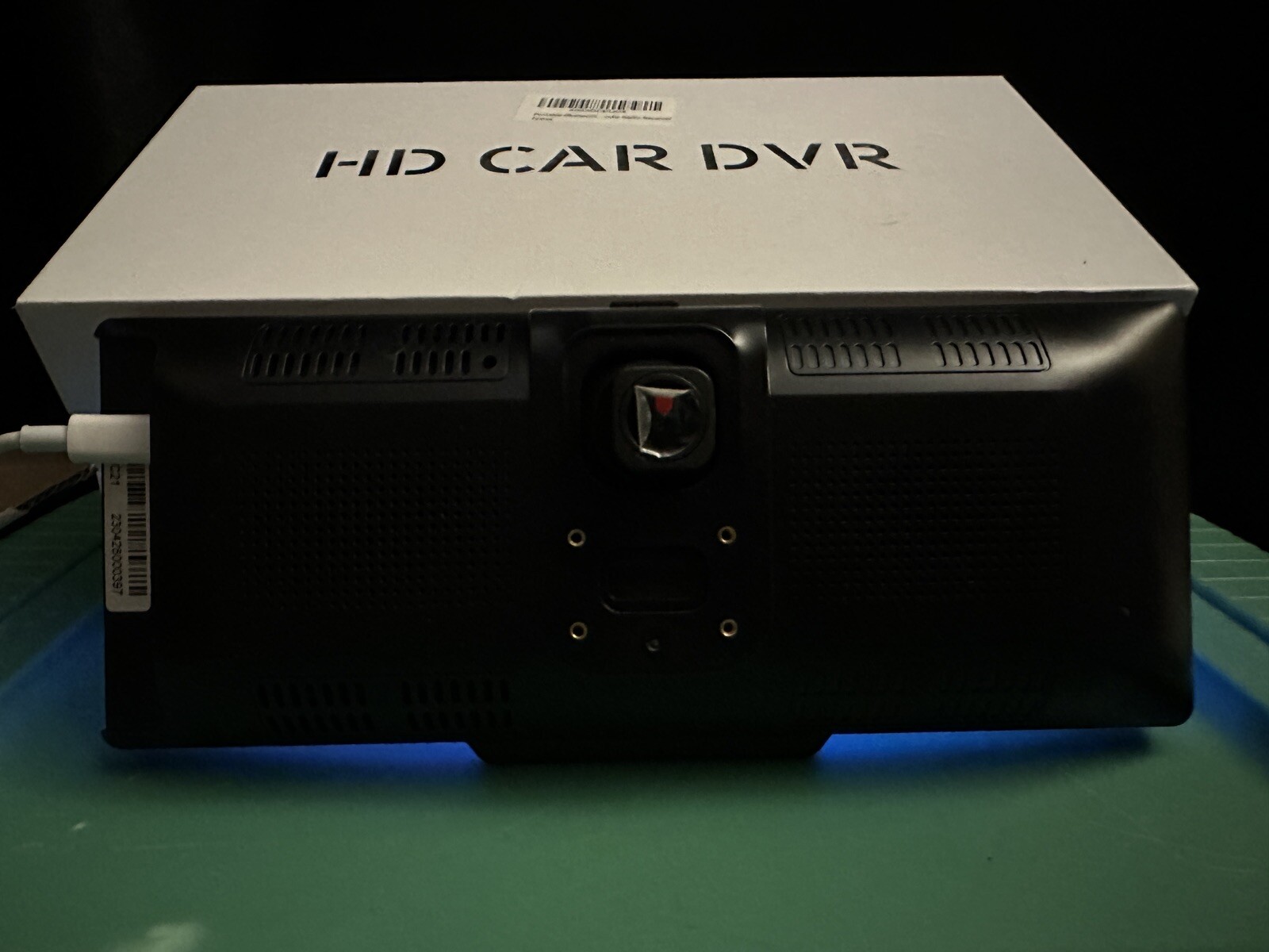 Wireless HD Car DVR