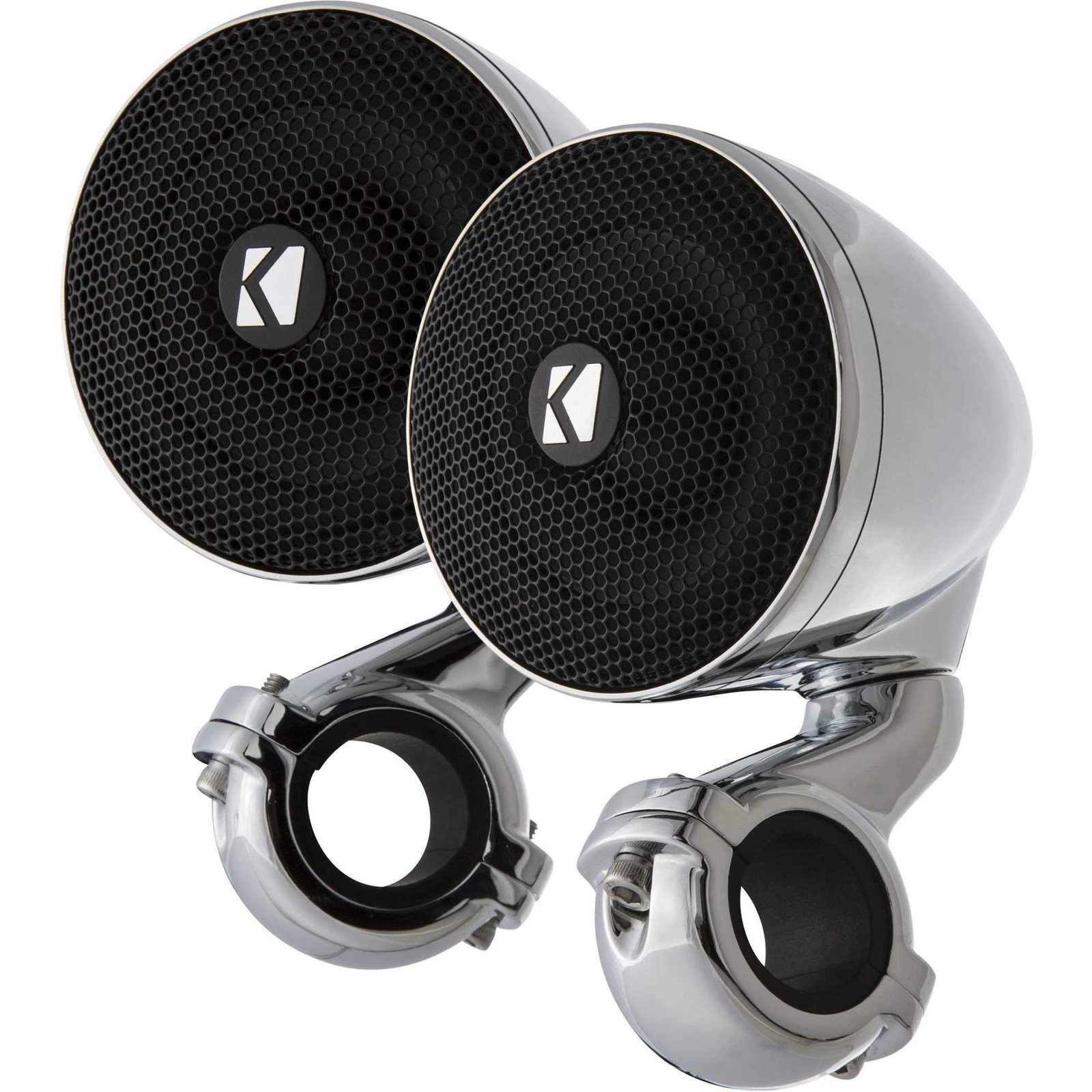 Kicker 47PSM32 Psm 3 Inch Powersports Weather Proof Enclosed Mini System