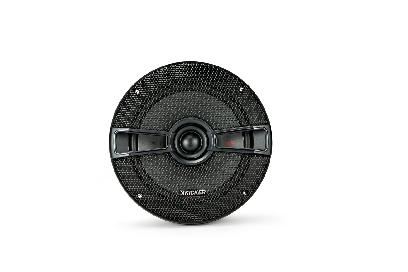 Alpine UTE-73BT BT Receiver No CD Two Pairs of Kicker 44KSC6504 6.5″ Speakers