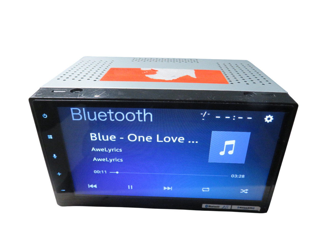 Pioneer DMH-W2770NEX 6.8″ capacitive touchscreen Digital – Free Shipping