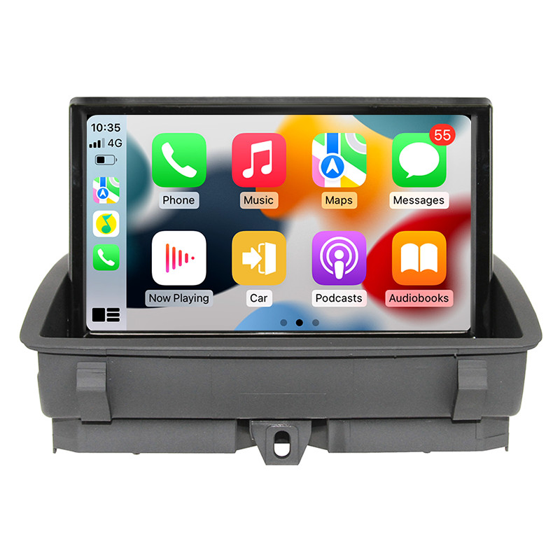 For Audi Q3 2013-2018 Car Stereo Radio 8″ Android 7.1 Carplay GPS 8 Core 8G+128G