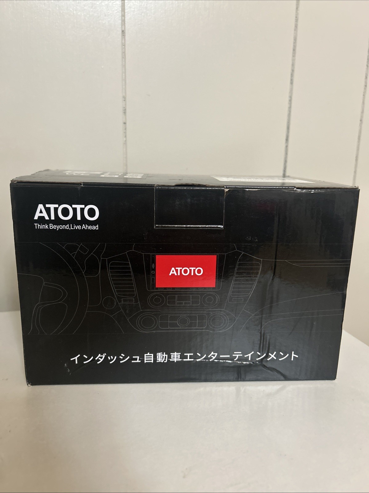ATOTO Car Entertainment System A5