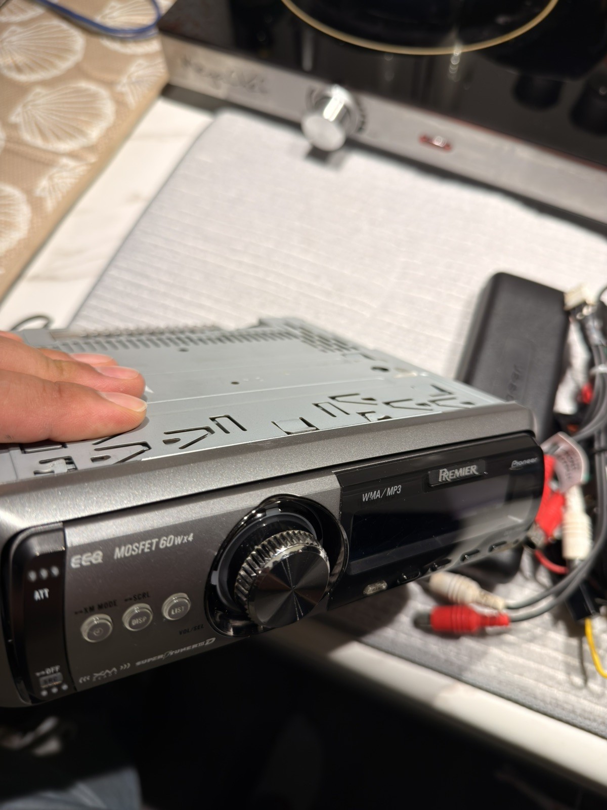 Pioneer Premier DEH-P8MP
