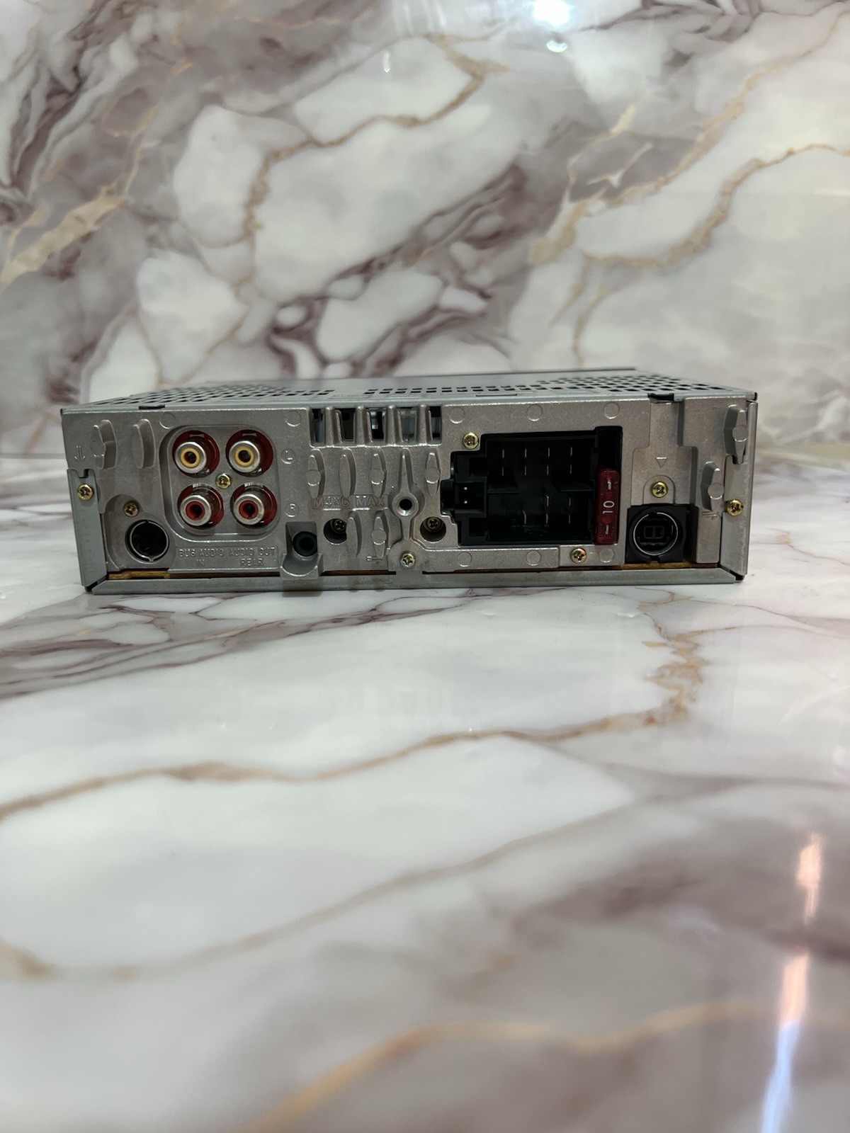 Old School SONY XR-CA300 Car Stereo Cassette PLAYER RADIO FM/MW/LW 50WX4 *A++++*