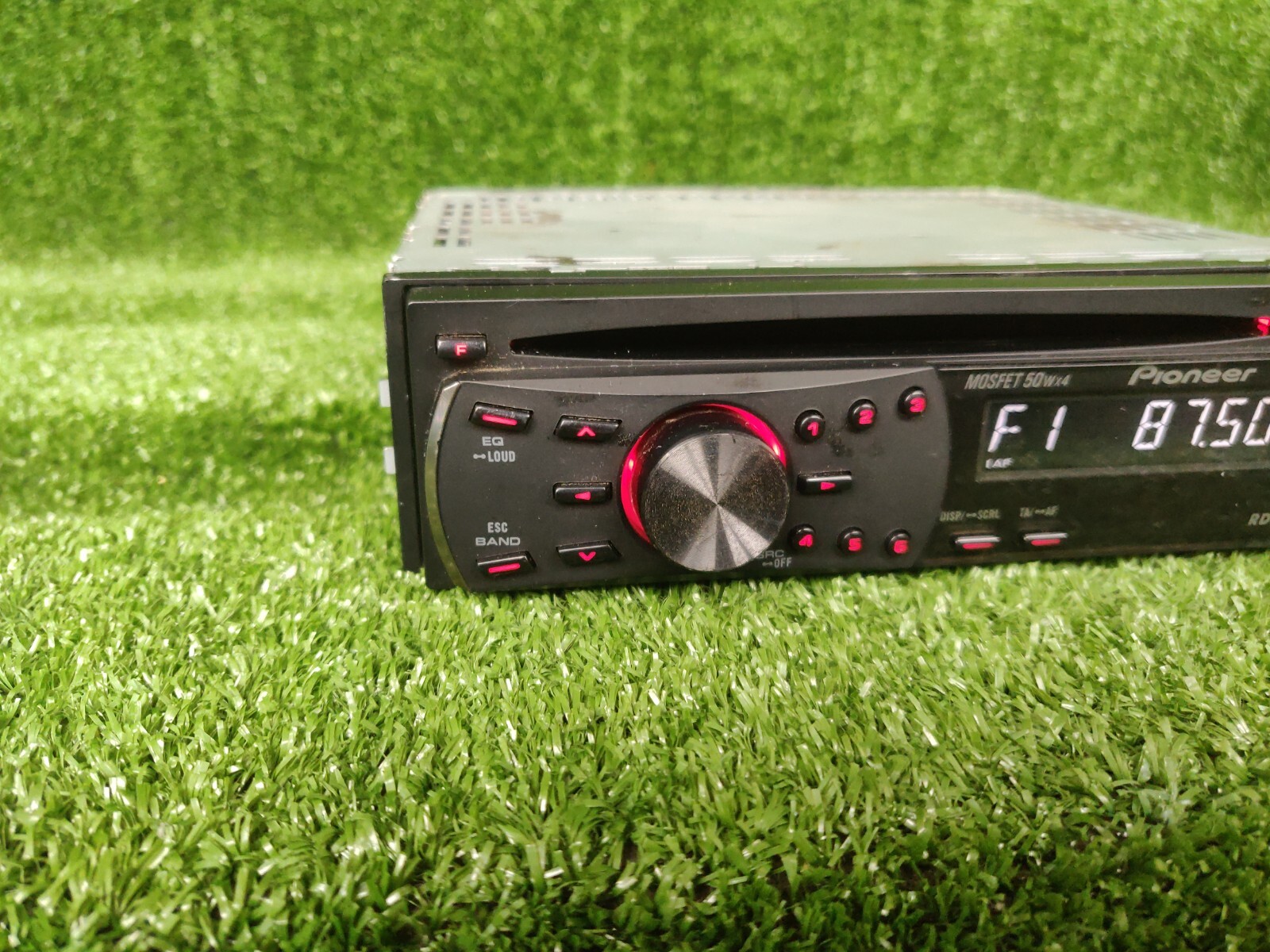 Pioneer Deh-1200mp Deh1200mp Original Car Radio