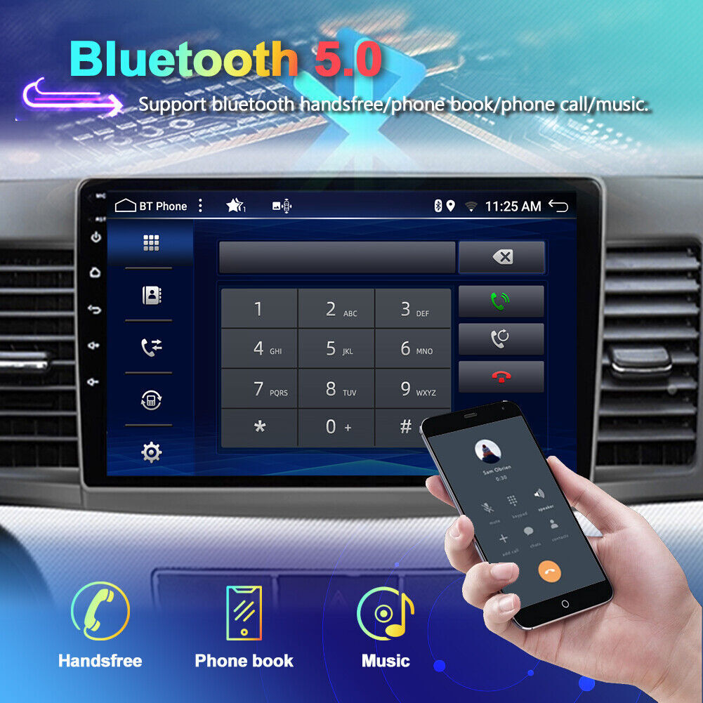 Car Stereo Radio For Mitsubishi Lancer 2008-2012 GPS Nav Android15 4+64G CarPlay