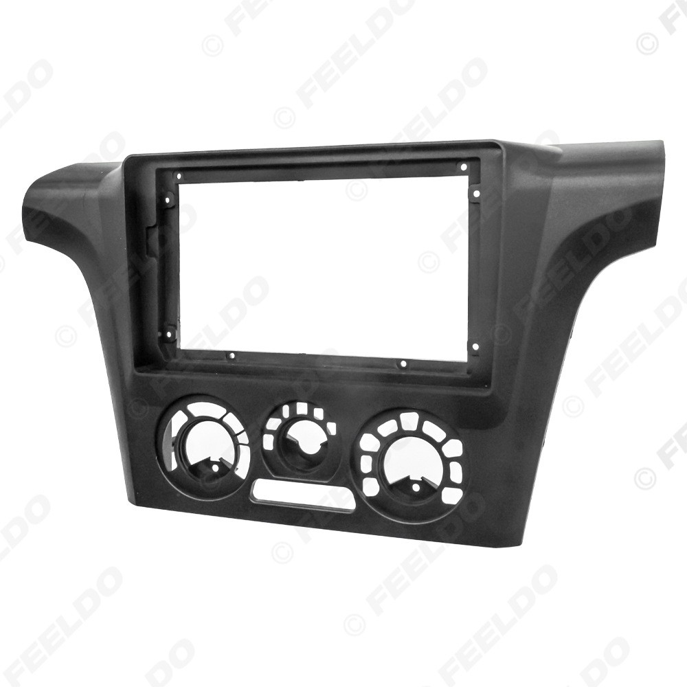 Suitable for Mitsubishi Airtrek/Outlander navigation modification frames
