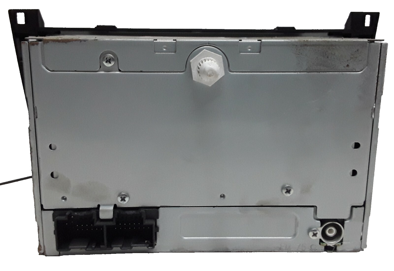 06 07 08 09 Cadillac DTS AM FM 6 disc CD radio receiver OEM 15847689