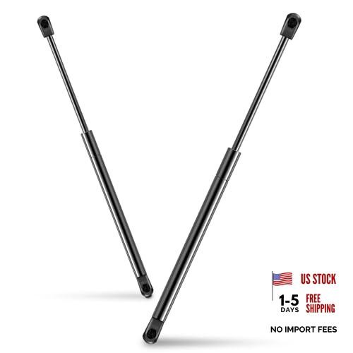 Qty (2) Hood Strut Lift Support Compatible with 2018-2023 Toyota Camry