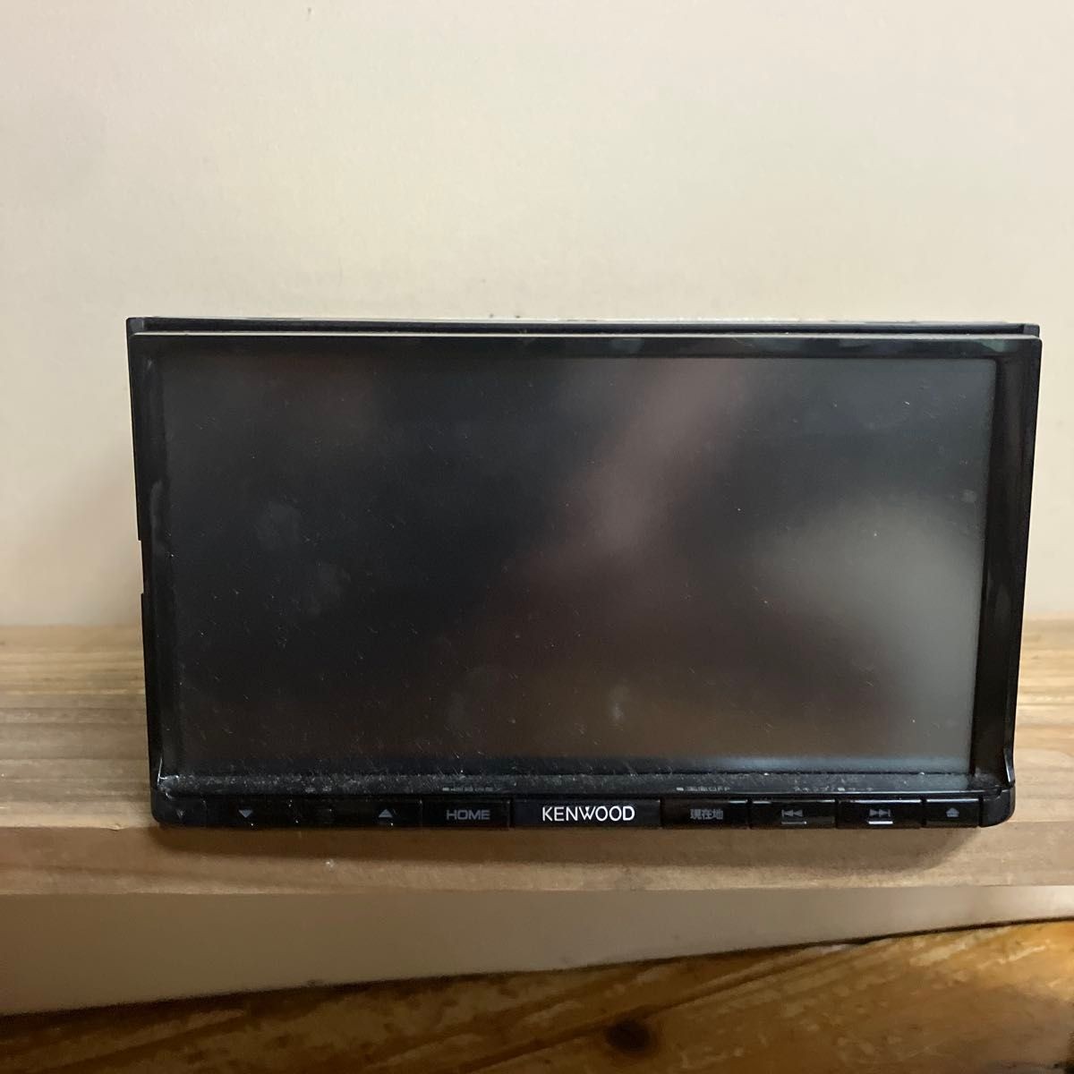 Kenwood MDVL401U Car Navigation CD DVD 2015