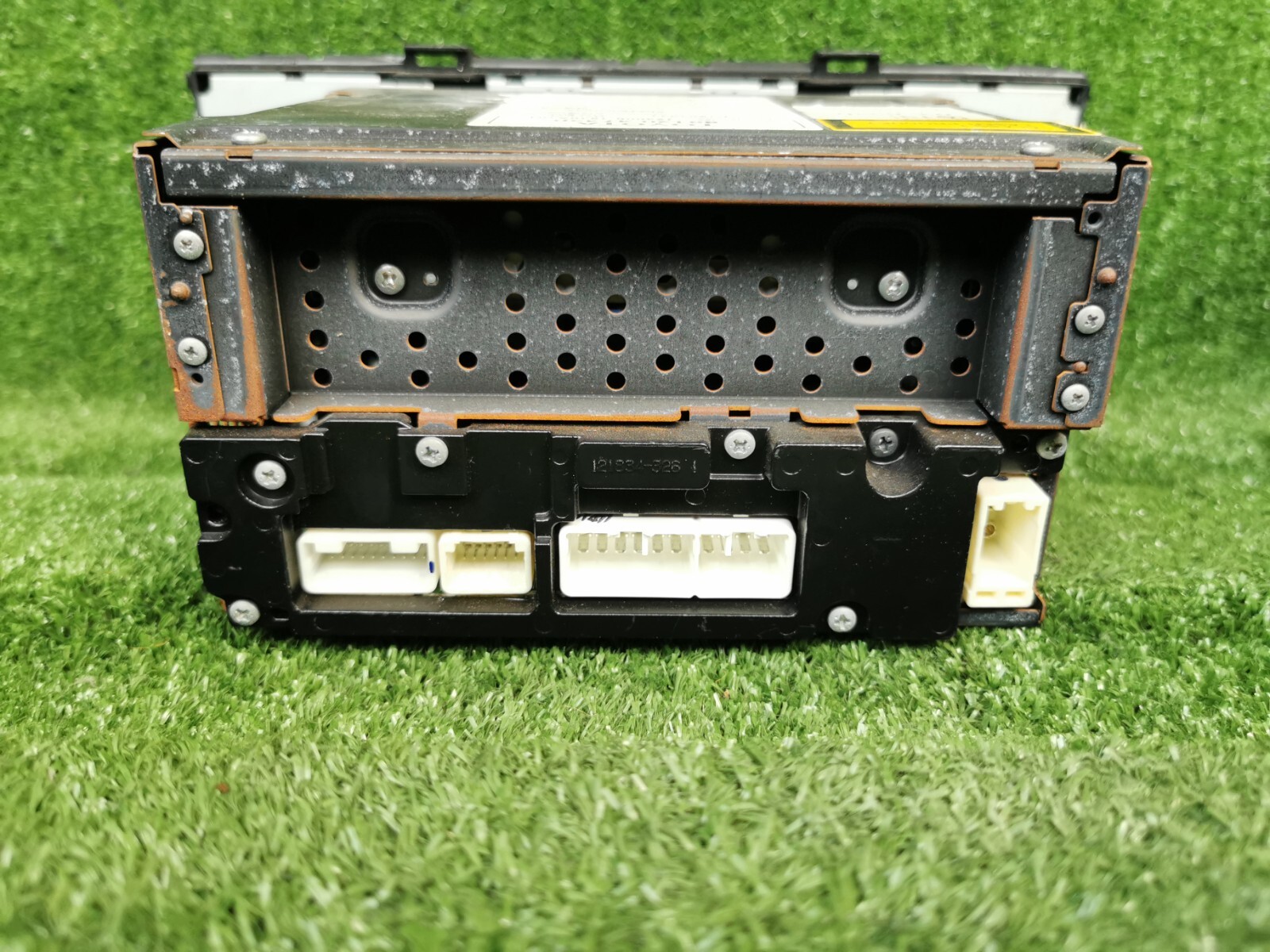 Toyota 8612047330 86120-47330 1230001640a101 Oem Original Car Radio