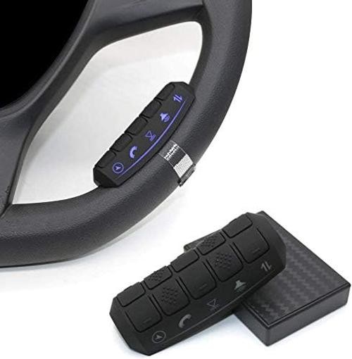 Car DVD GPS Player Wireless Remote Controller, Steering Wheel Remote Control