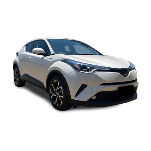 Sony XAV-AX1000 Car Stereo Upgrade To Suit Toyota C-HR 2017 to 2019