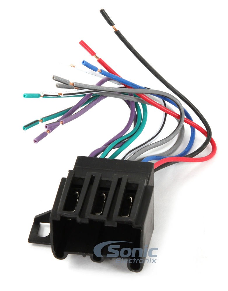 1982-1989 Chevrolet Camaro Single-DIN Car Stereo Package | Alpine