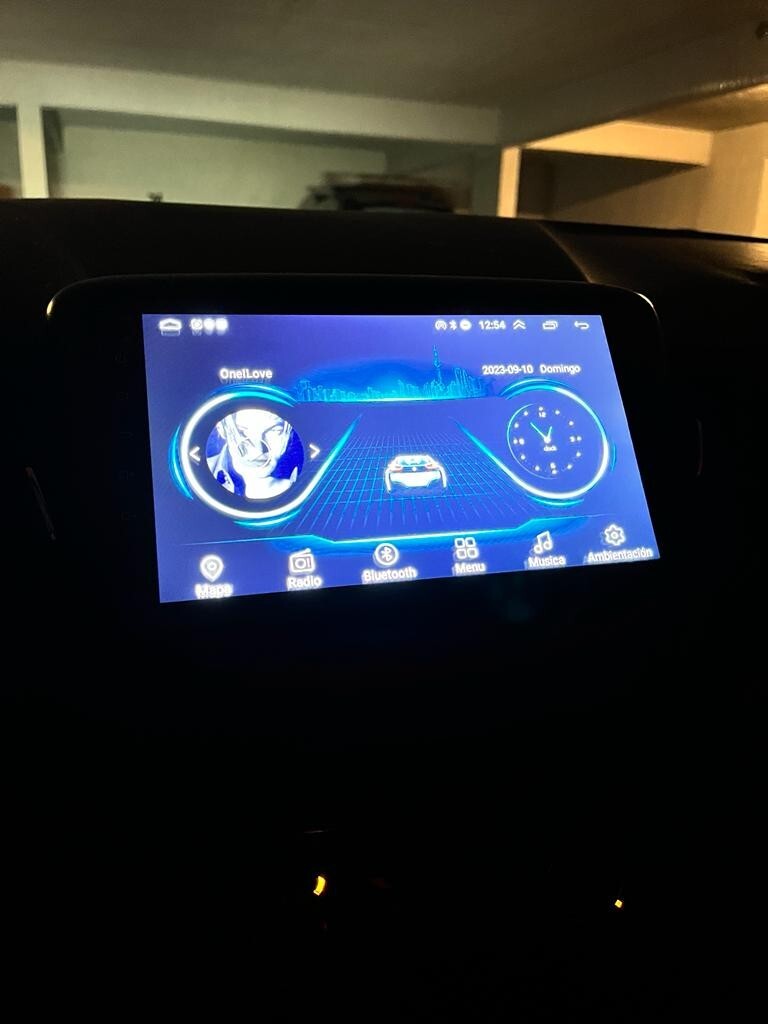 Carplay Estéreo 2+32 Gb Para Chevrolet Cavalier 2016-2020