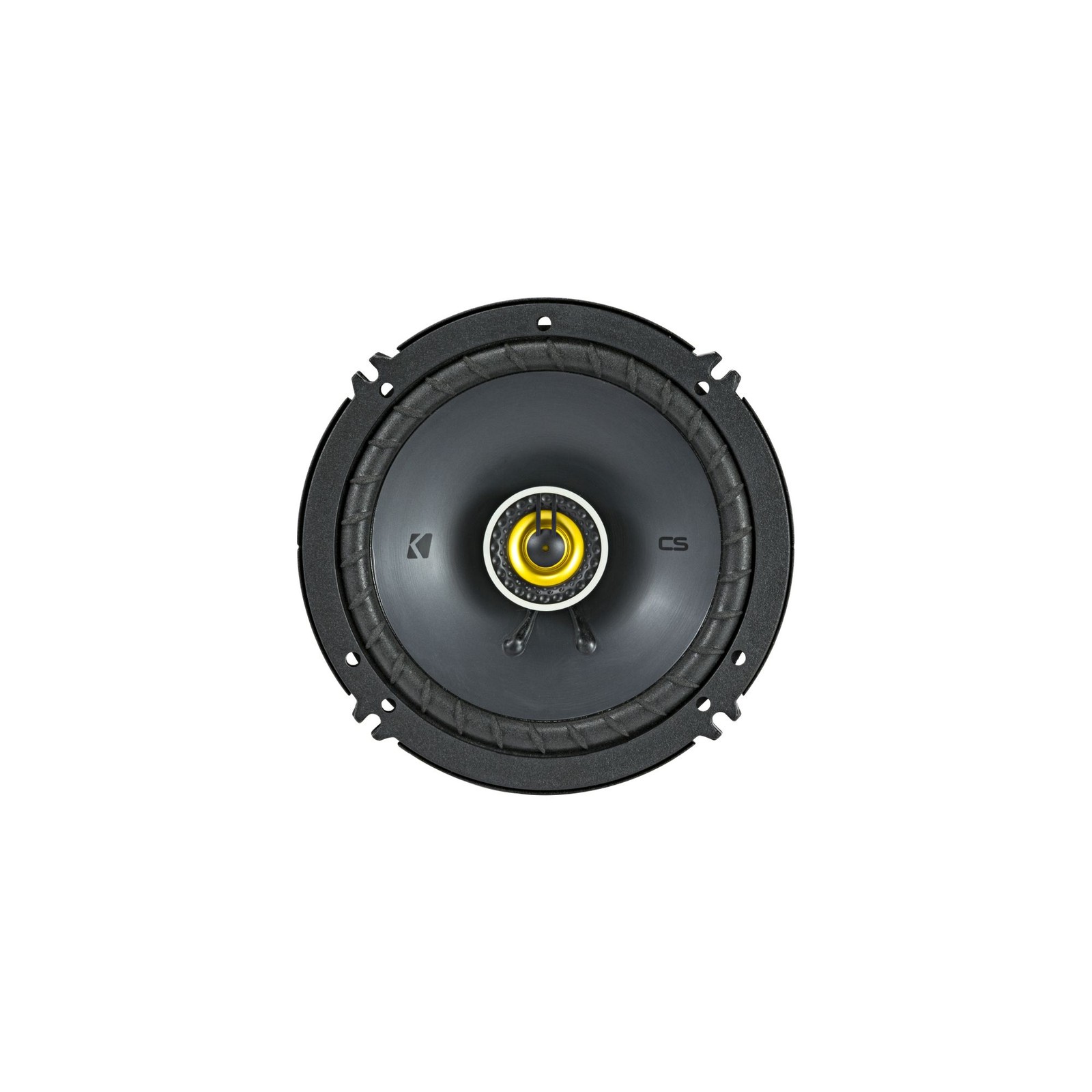 Alpine UTE-63BT Bluetooth Receiver & Kicker CSC 6.5″ Speakers