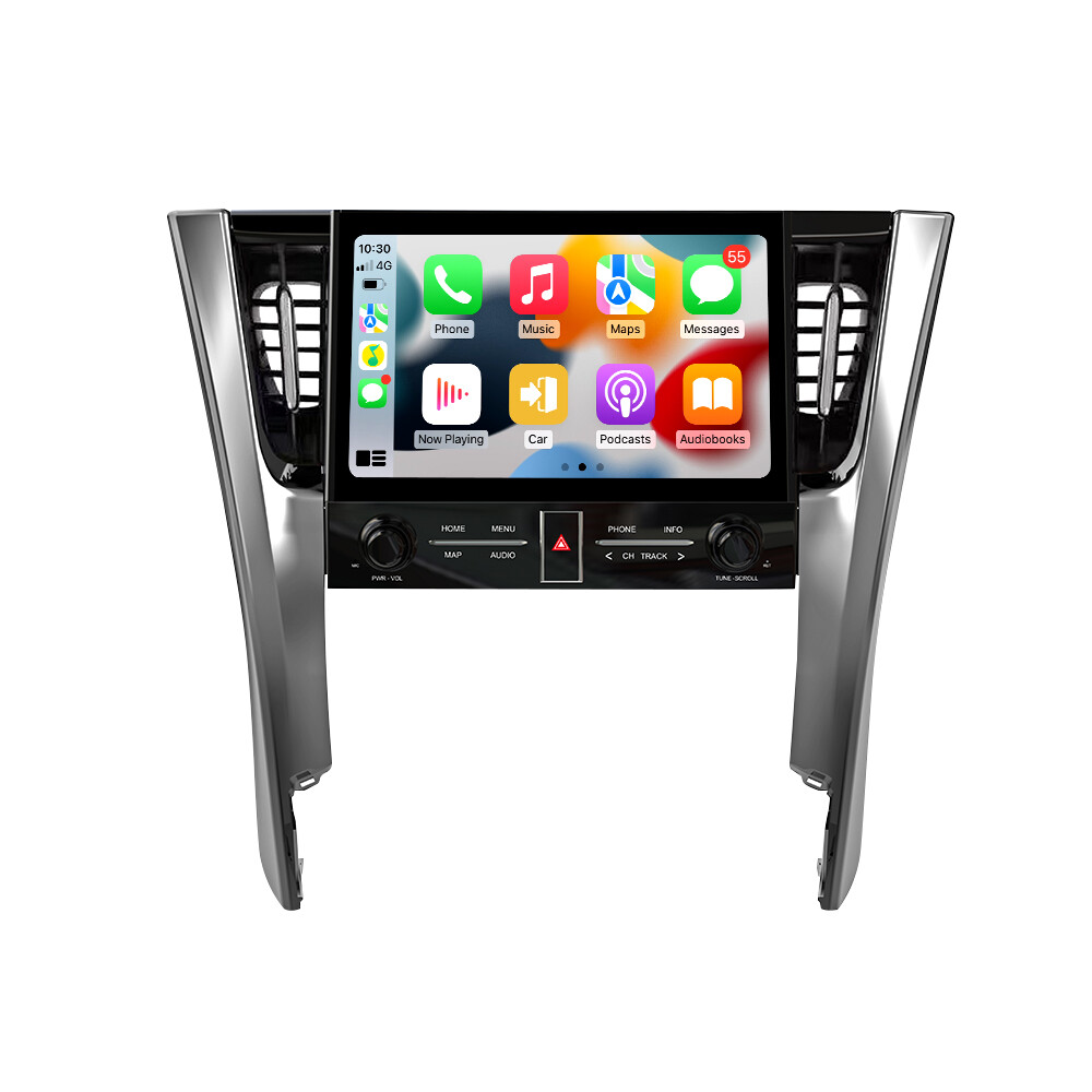 11.2″ Car GPS Player for Toyota Alphard 30s 35s 2015-2019 Stereo Radio Navi 64G