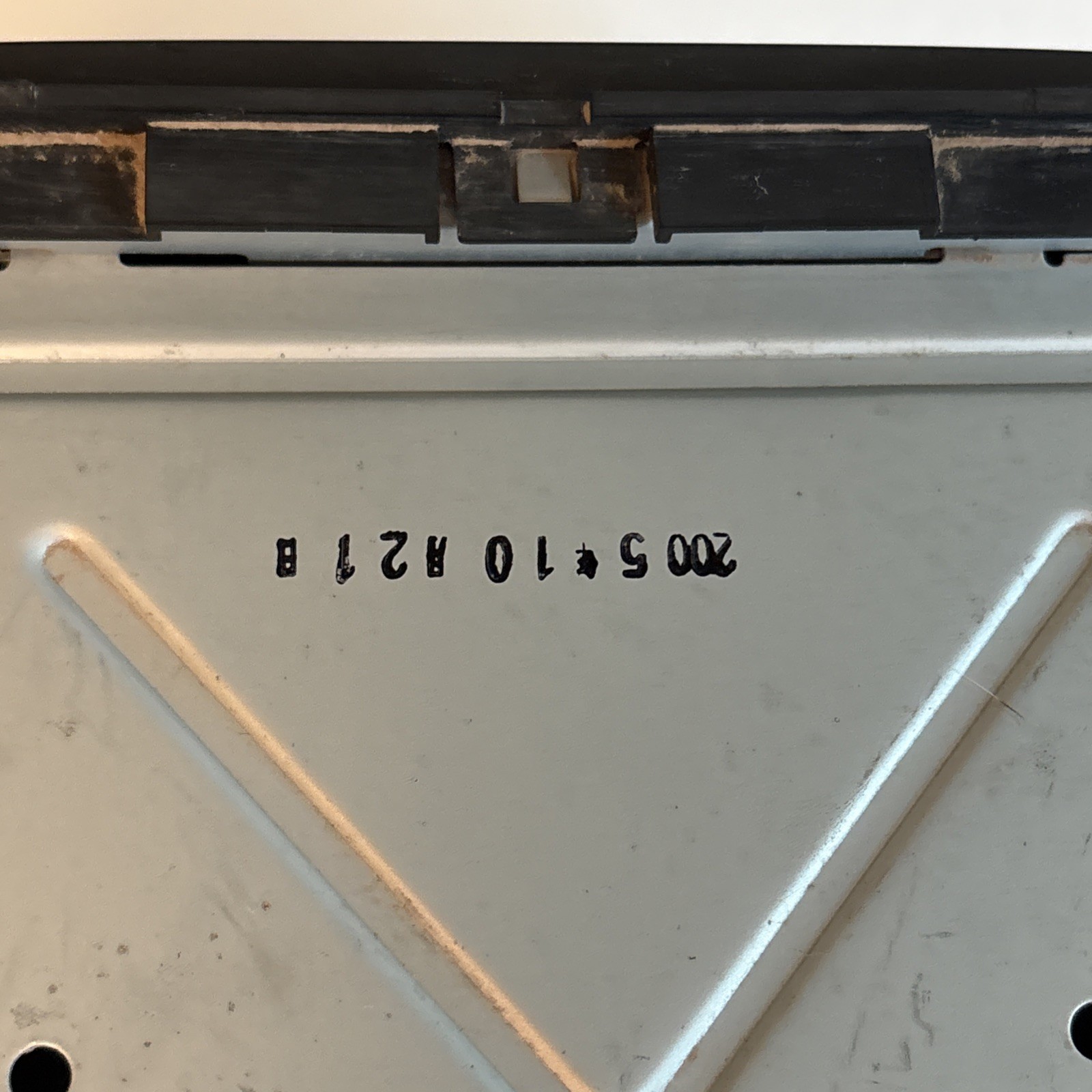 FUJITSU TEN LIMITED UPPER LEVEL CD/AM/FM 06-09 Impala OEM INDASH AUDIO PARTS