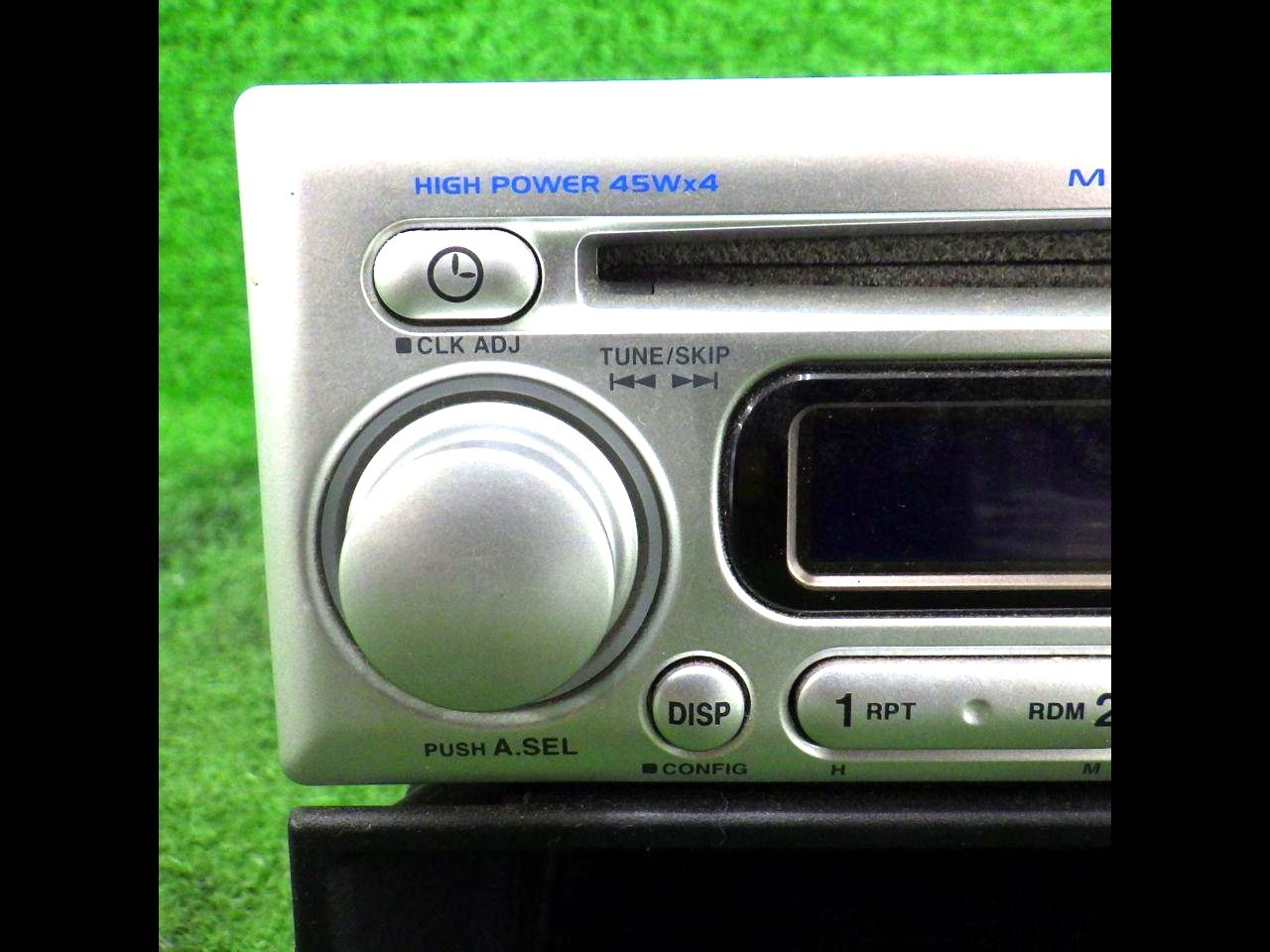 Kenwood CX-464 Car Stereo Receiver Tested Working w/ Manual Japan JDM Car Audio