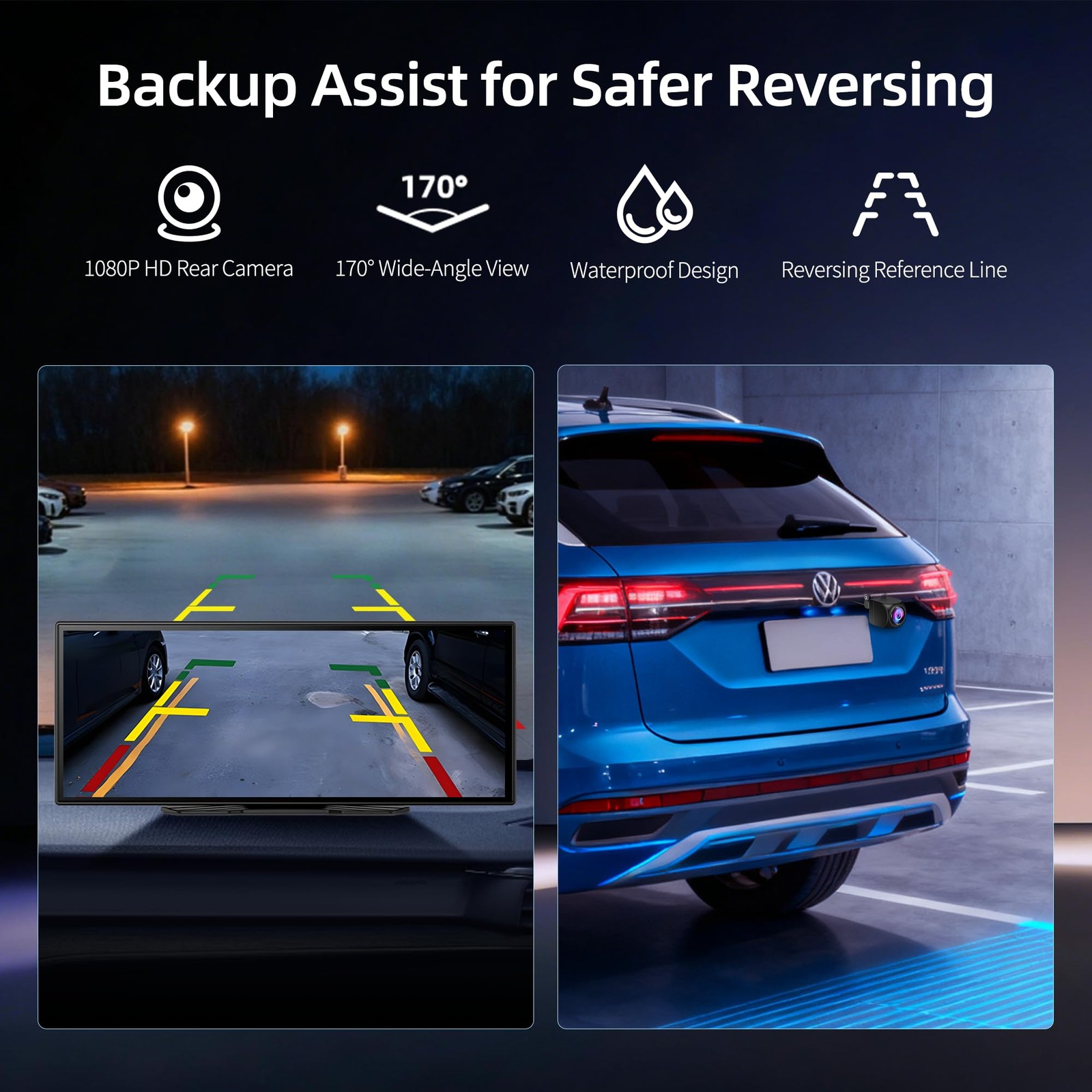 11.4″ Carplay Screen for Car with Android OS Built-in GPS Navigation Carplay …
