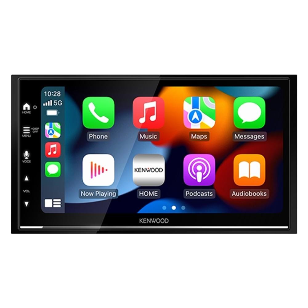 Kenwood DMX8709S 6.8″ Multimedia w/ Apple CarPlay/Android Auto
