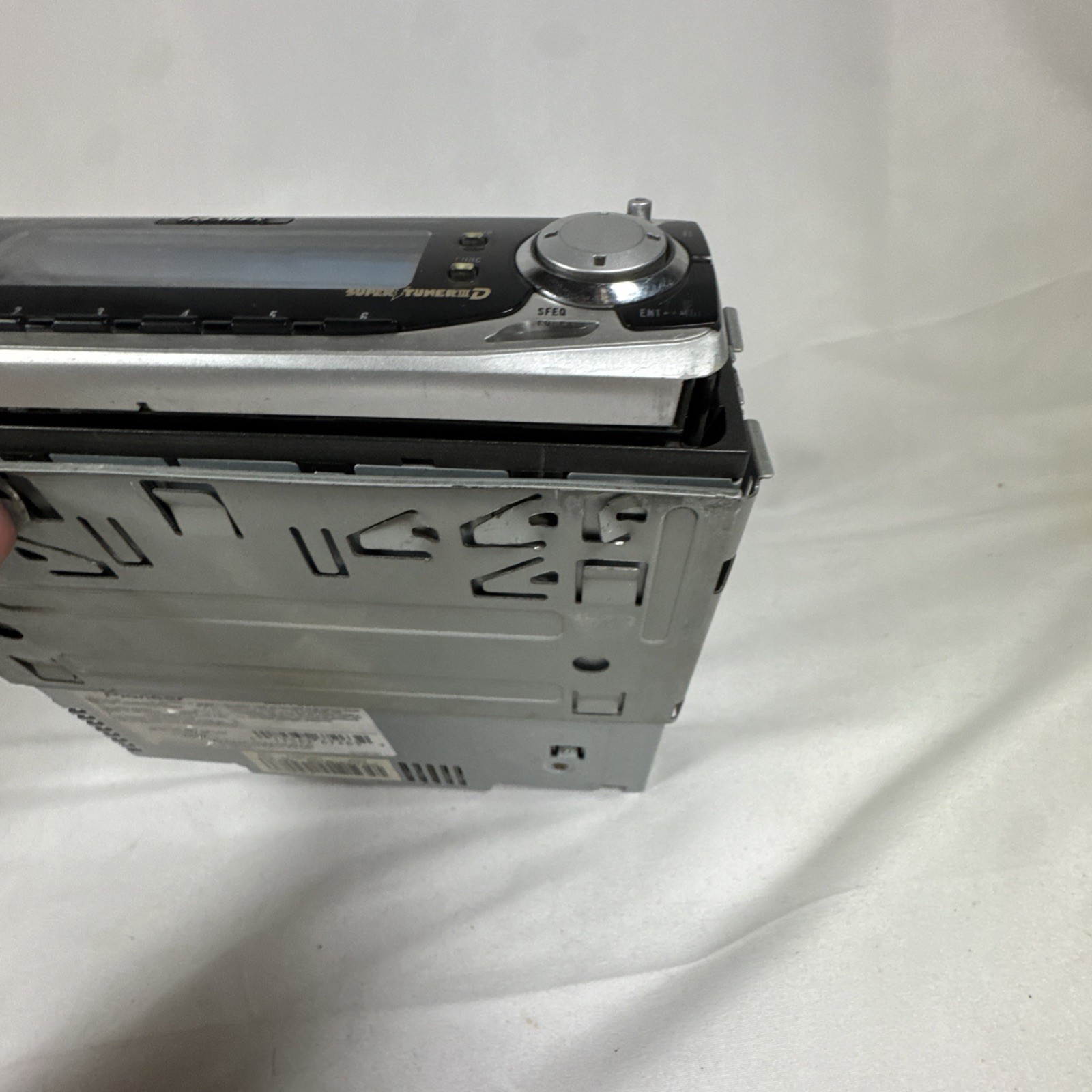 Pioneer Premier Deh-P660 Car Cd Player Radio Din Genuine Factory Model