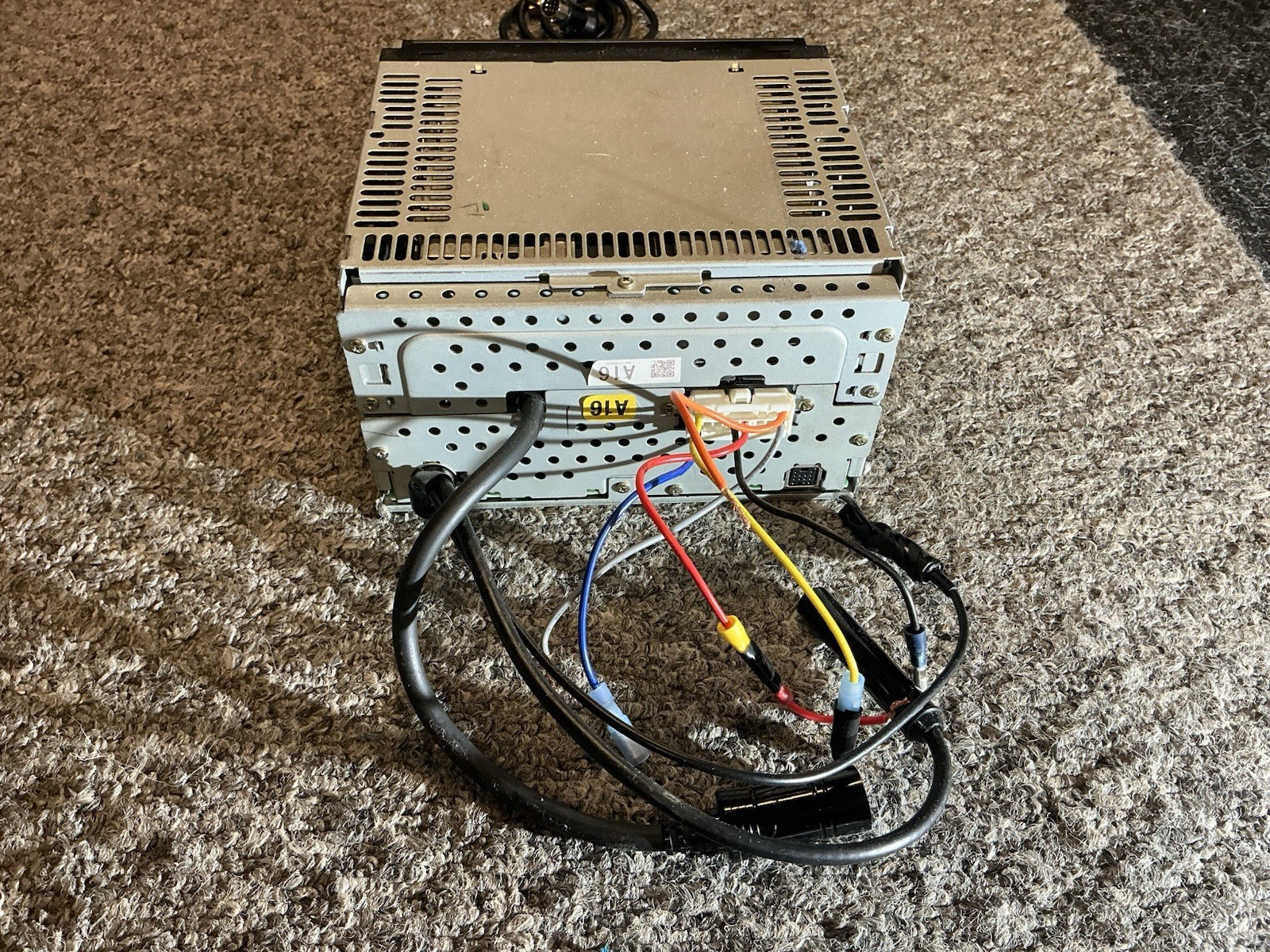 Macintosh CD/ MD Player ( Parts Or Repair)
