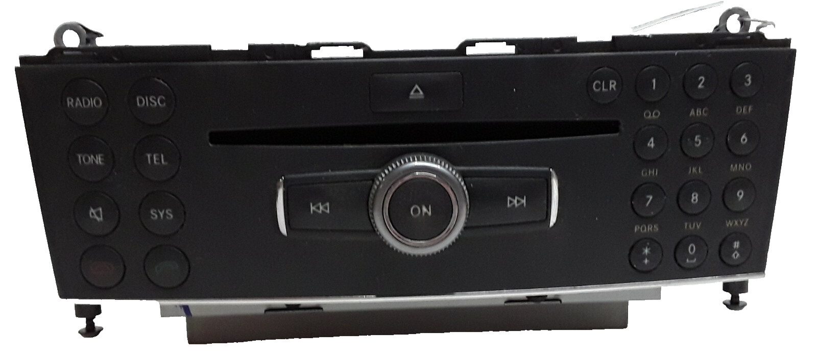 08 09 10 Mercedes C-Class C230 C300 C350 C63 AM FM CD radio receiver OEM