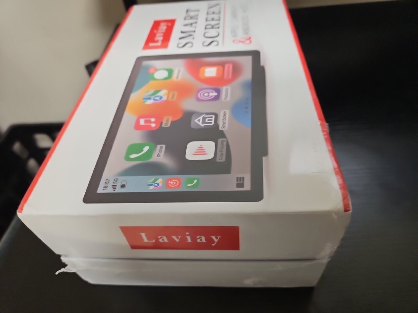 Laviay Touch Smart Screen Wireless Apple Car Play And Android Auto Car Stereo P1