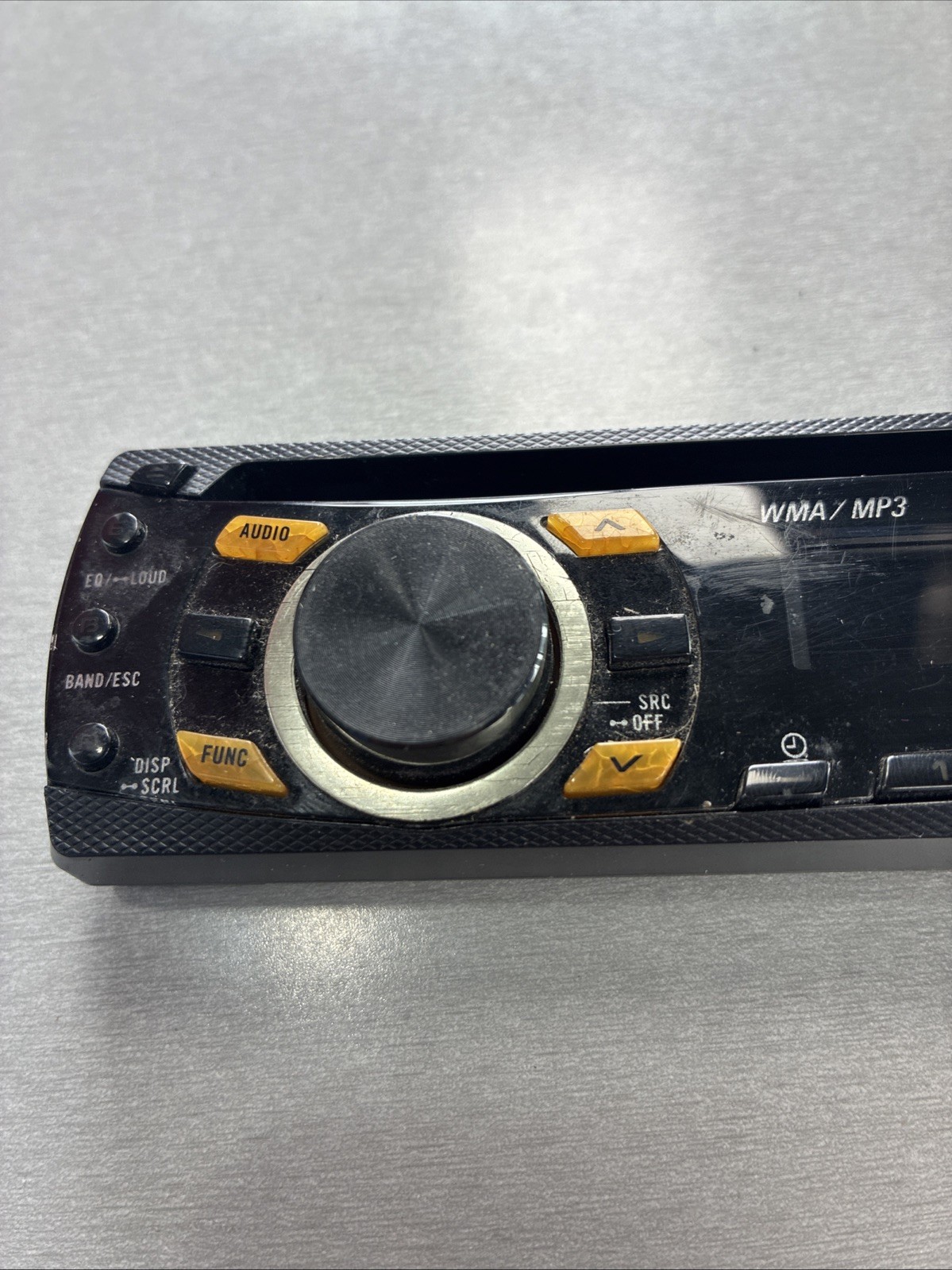 Pioneer DEH-1300MP Car Stereo CD MP3 WMA Aux *FACEPLATE ONLY*