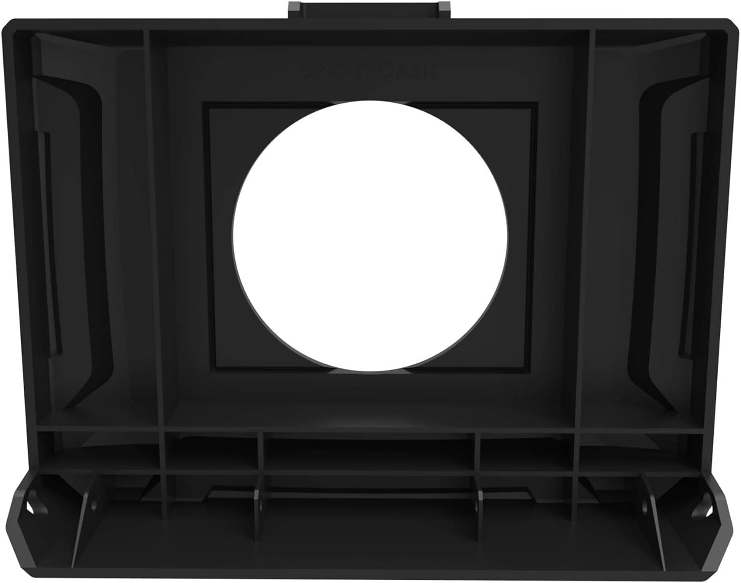 Stinger SPXRZRDASH 3 Gauge Radio Installation Dash Kit for 2014-2018 Polaris RZR