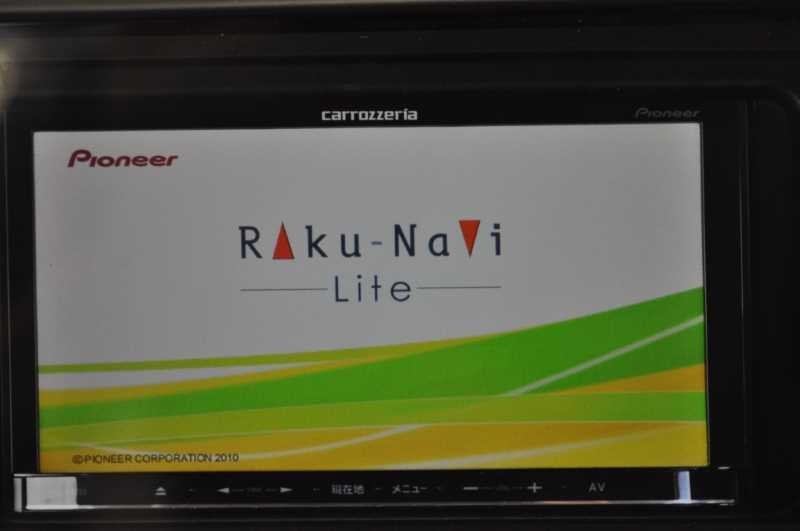 External No damage Installation OK Memory navigation 2010 Car navigation Navigat