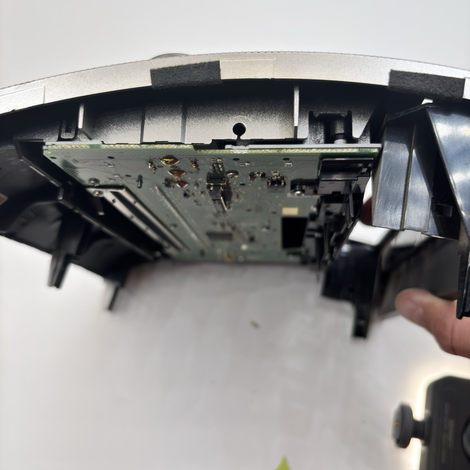 2009 -2012 Toyota Tacoma 1808 Radio Audio Face Plate 86120-04170