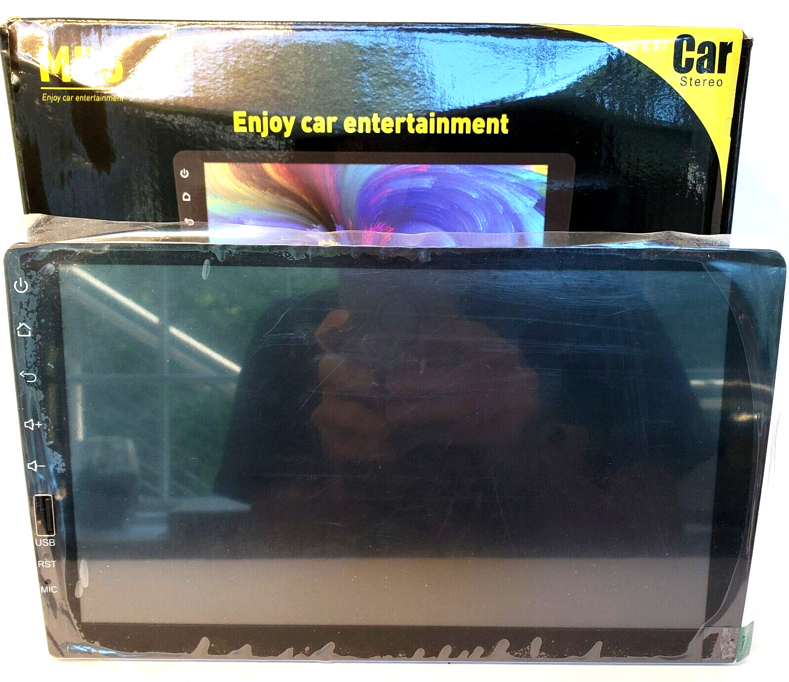 New Car MP5 Player 9″ Full HD Touchscreen