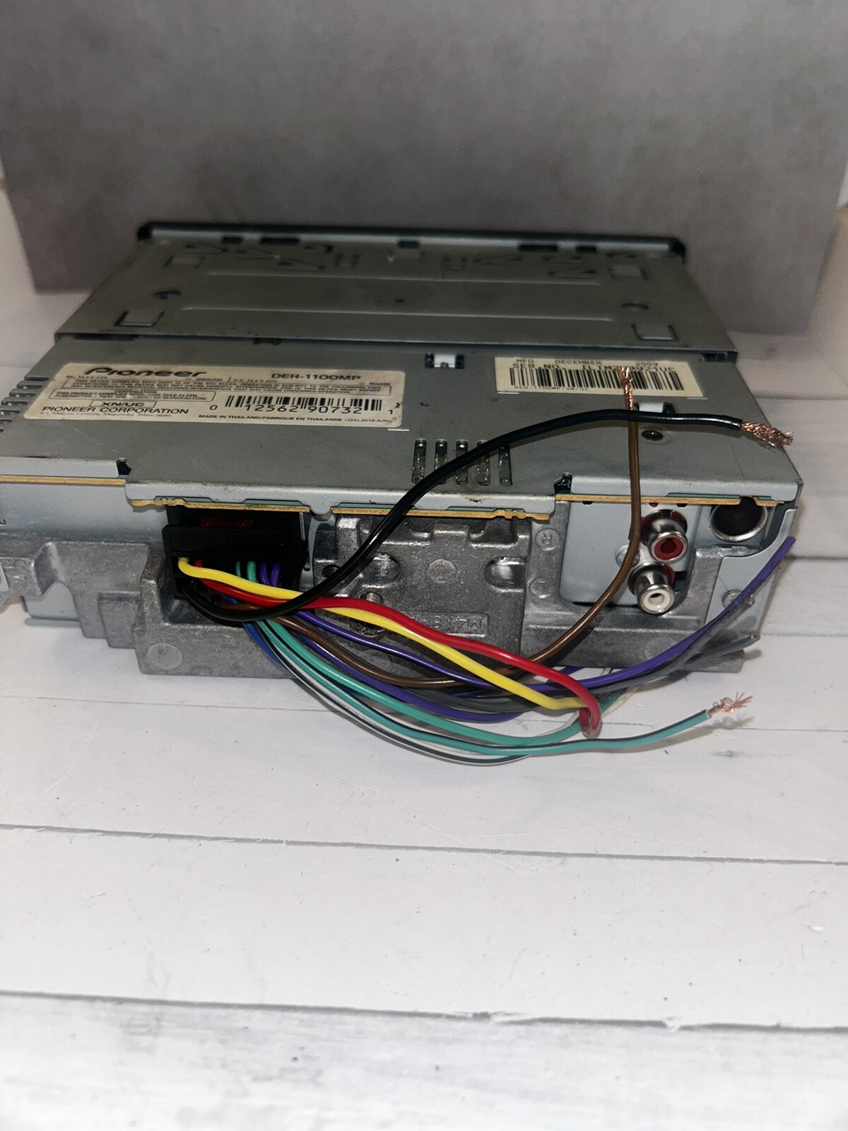 Pioneer DEH 1100 MP