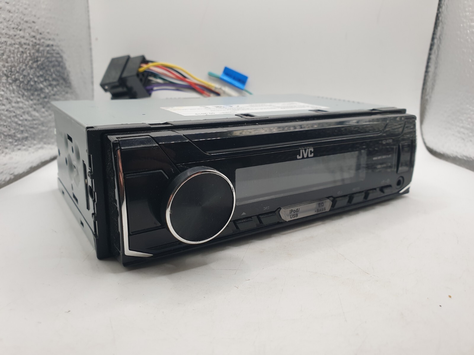 JVC KD-X252 Genuine Car Sterio Audio Unit Assembly Used OEM Part YJ1-123E-02