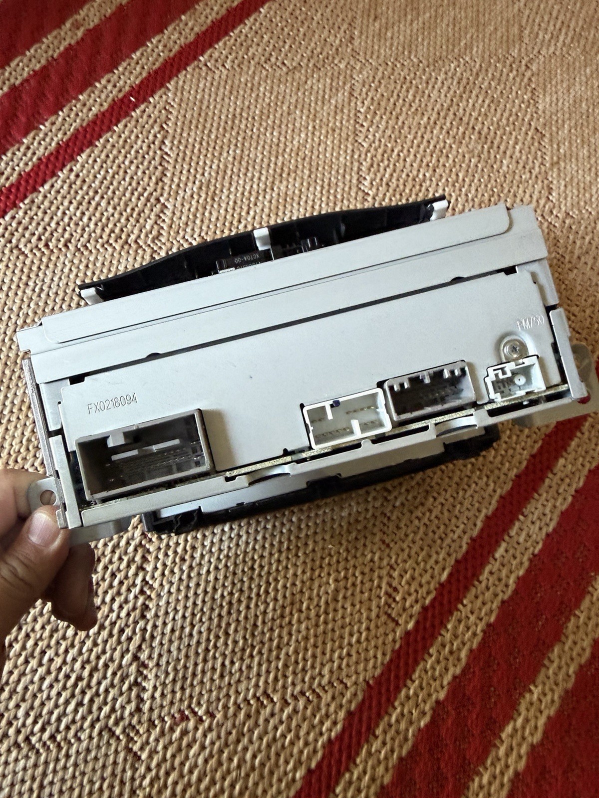 Car Stereo Radio