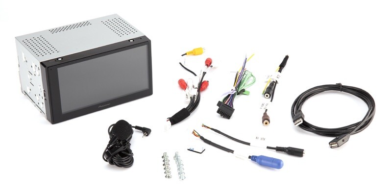 Pioneer DMH-1700 Nex Digital Media Receiver