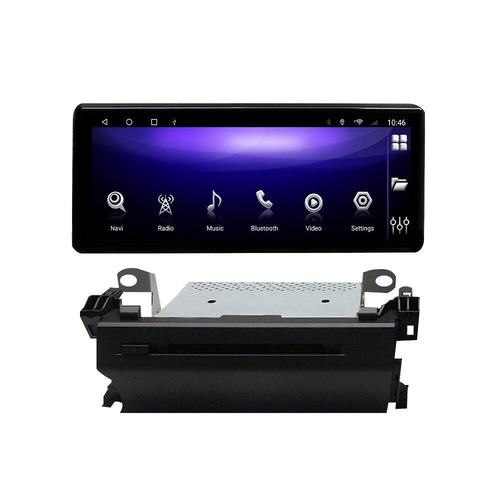 Car Stereo for TOYOTA LAND CRUISER LC300 2022 EXR&GXR DVD Carplay SWC FM DSP GPS