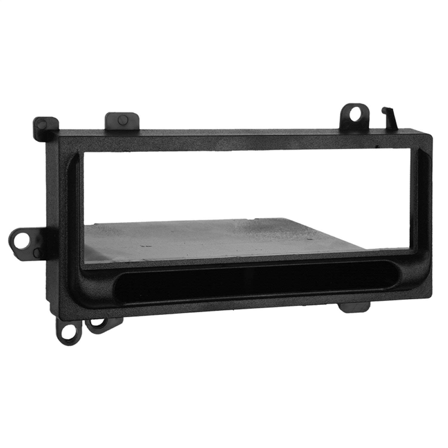 JVC CD Receiver AM/FM Radio Single DIN Car Stereo for 1994-2001 Dodge RAM 1500