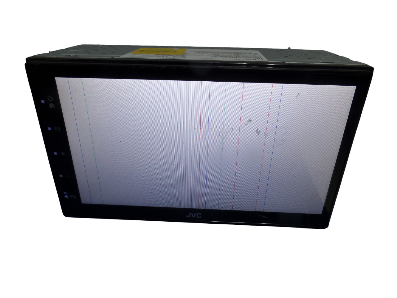 JVC KW-M150BT Bluetooth Car Audio Receiver Touchscreen – Free Shipping