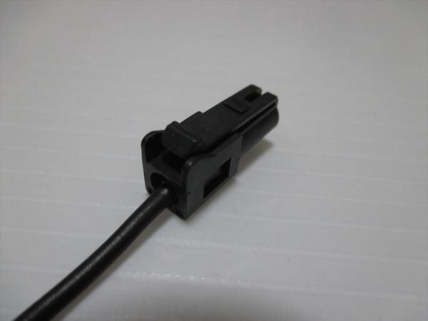 Carrozzeria antenna cable (HF201) 4 pieces Operation confirmed ++