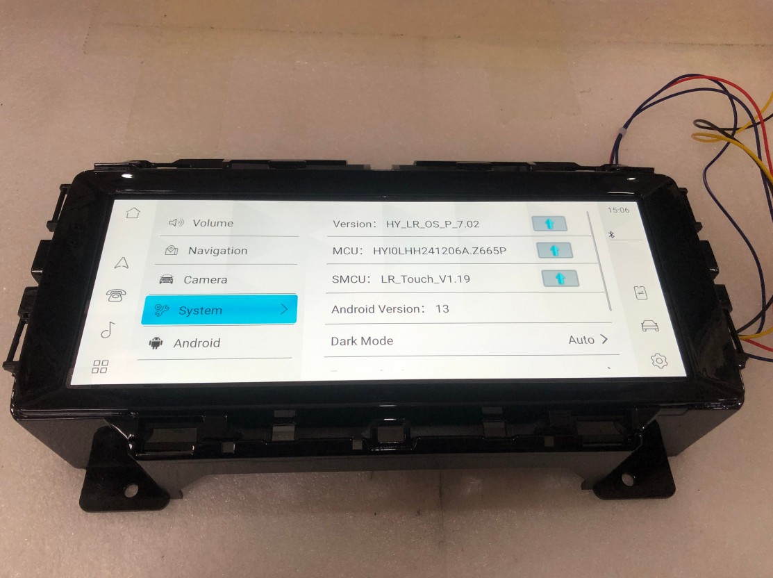 10.25″ 8+128G Android Carplay Radio GPSStereo For Jaguar F-Pace XE XEL 2016-19