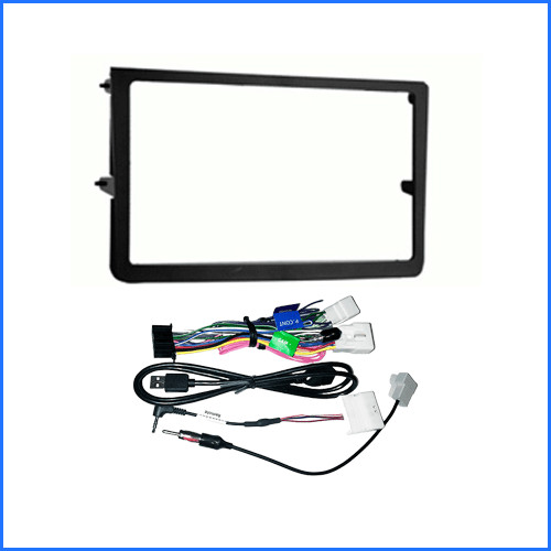 Sony XAV-AX1000 Car Stereo Upgrade To Suit Nissan 350Z 2003-2008 (Z33)