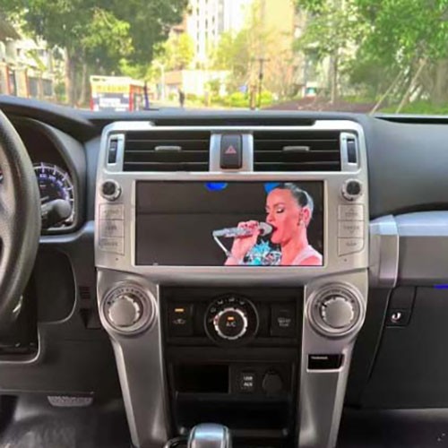 10.3” 8+128GB Car Radio Wireless Android CarPlay For 2010-2022 Toyota 4Runner