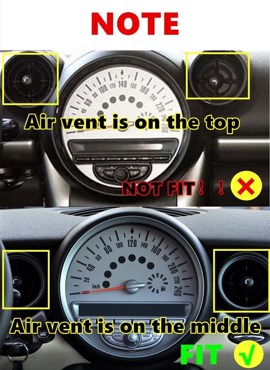 For BMW Mini Cooper R56 R60 2007-2015 9” Car Stereo Radio CarPlay Android Auto