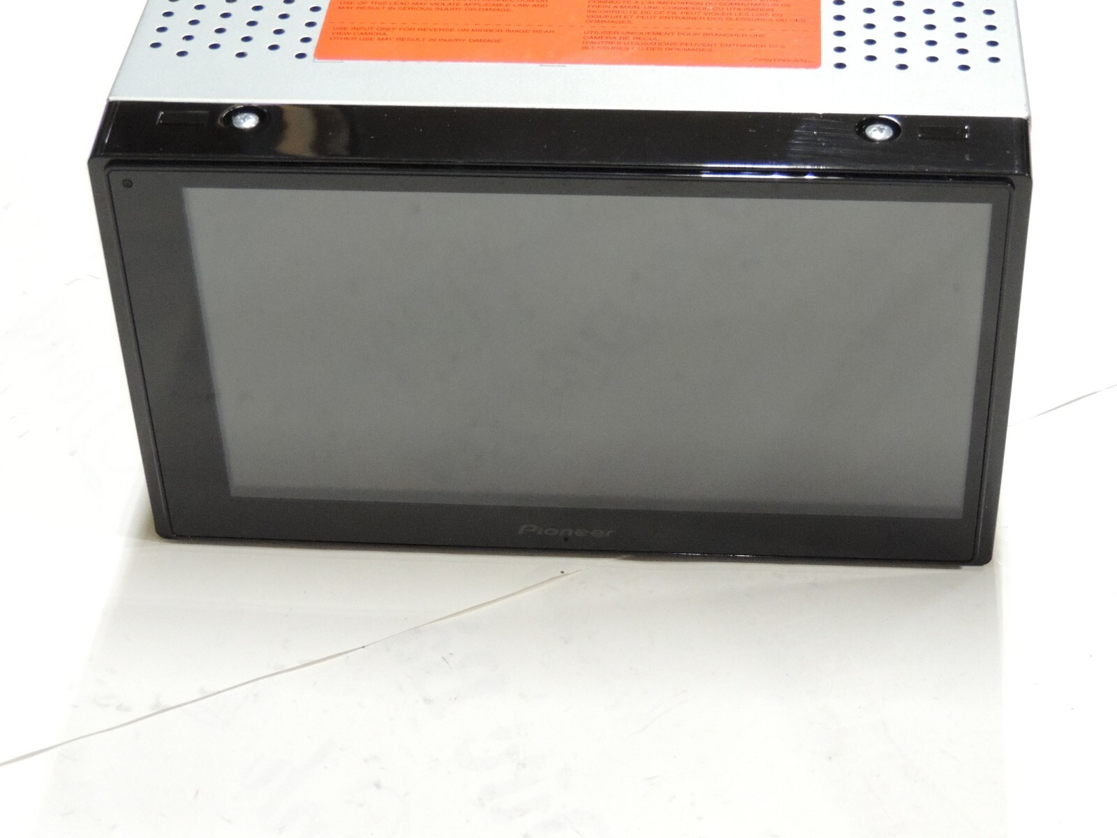 Pioneer DMH-W2700NEX DMH-W2770NEX Receiver 6.8” w. Capacitive Touchscreen