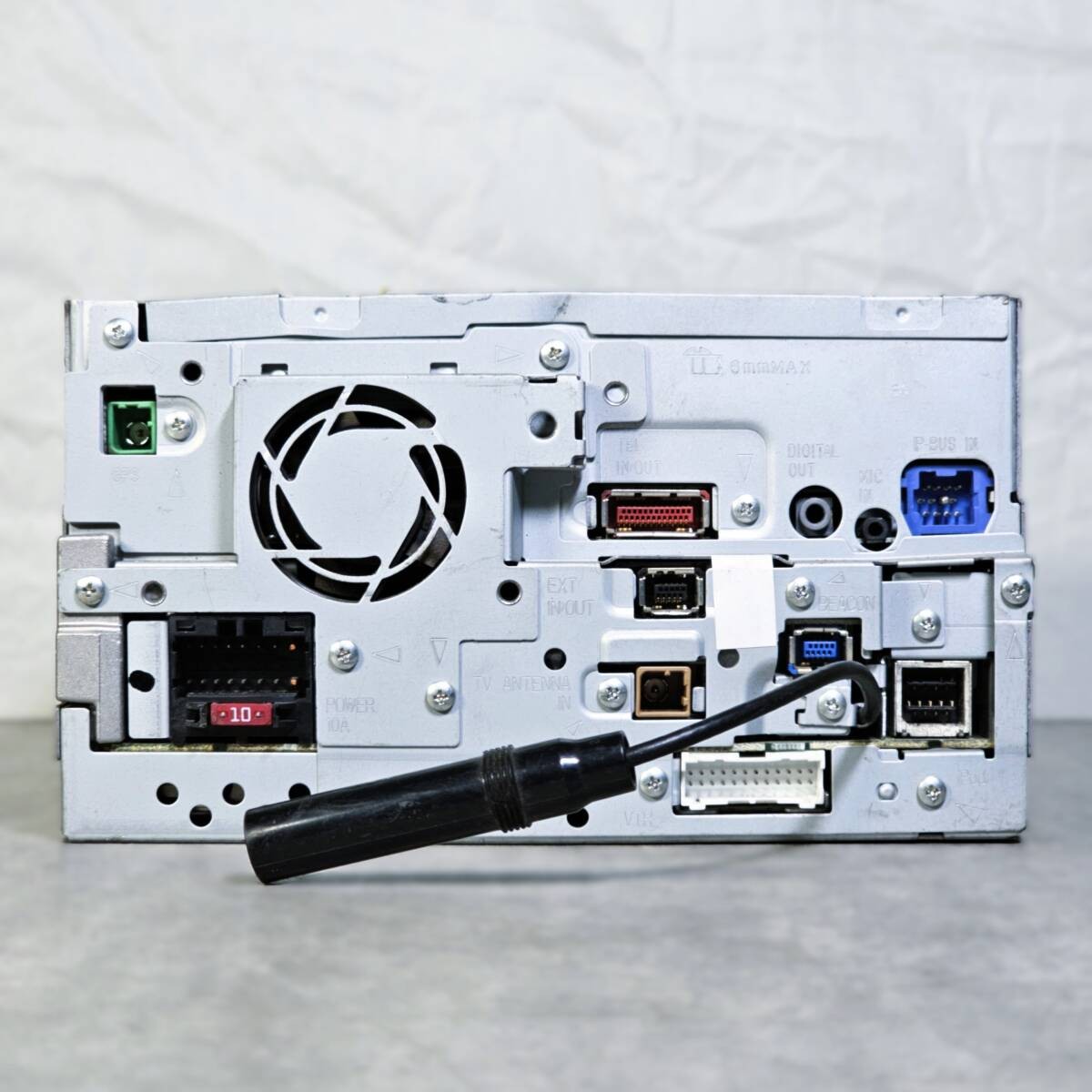 Zx1668 | Operation confirmed | Carrozzeria AVIC-HRZ008 HDD Navigation Map 2007 O