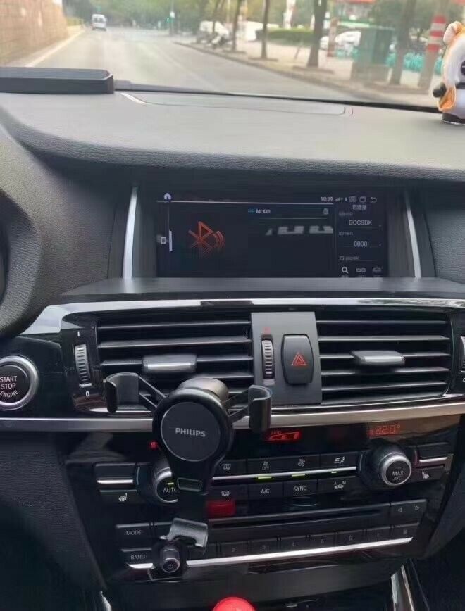 8.8” Car Android For Bmw X3 X4 F25 F26 11-16 Autoradio Carplay Navigation