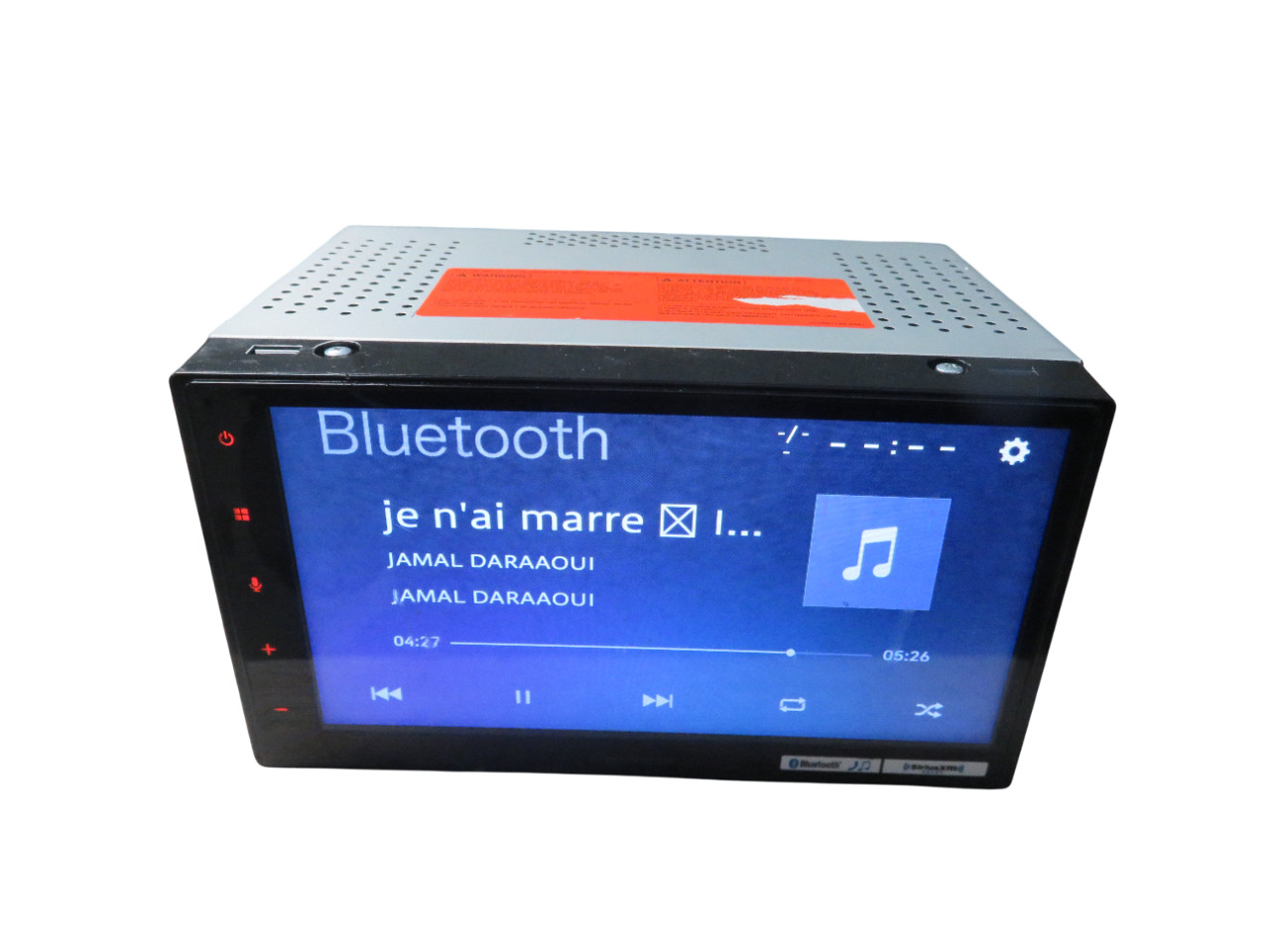 Pioneer DMH-W2770NEX 6.8″ capacitive touchscreen Digital – Free Shipping
